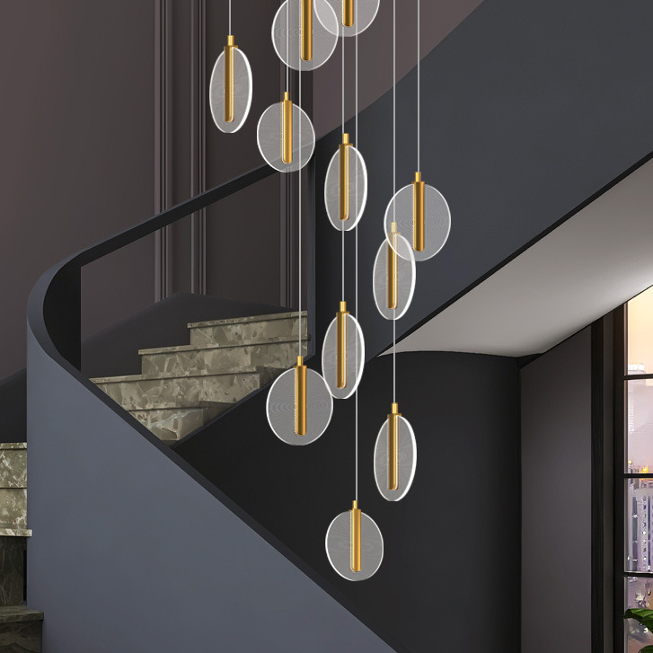 Подвесной светильник PROCYON L24 by ImperiumLoft