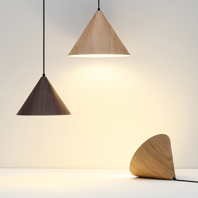 Подвесной светильник NOOMI TRIO L80 Dark brown by ImperiumLoft