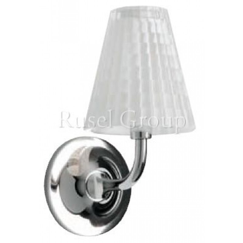 Настенный светильник Fabbian Flow D87 D01 01