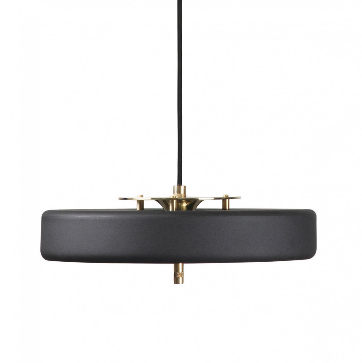 Подвесной светильник BERT FRANK Revolve Pendant Lamp Black by ImperiumLoft