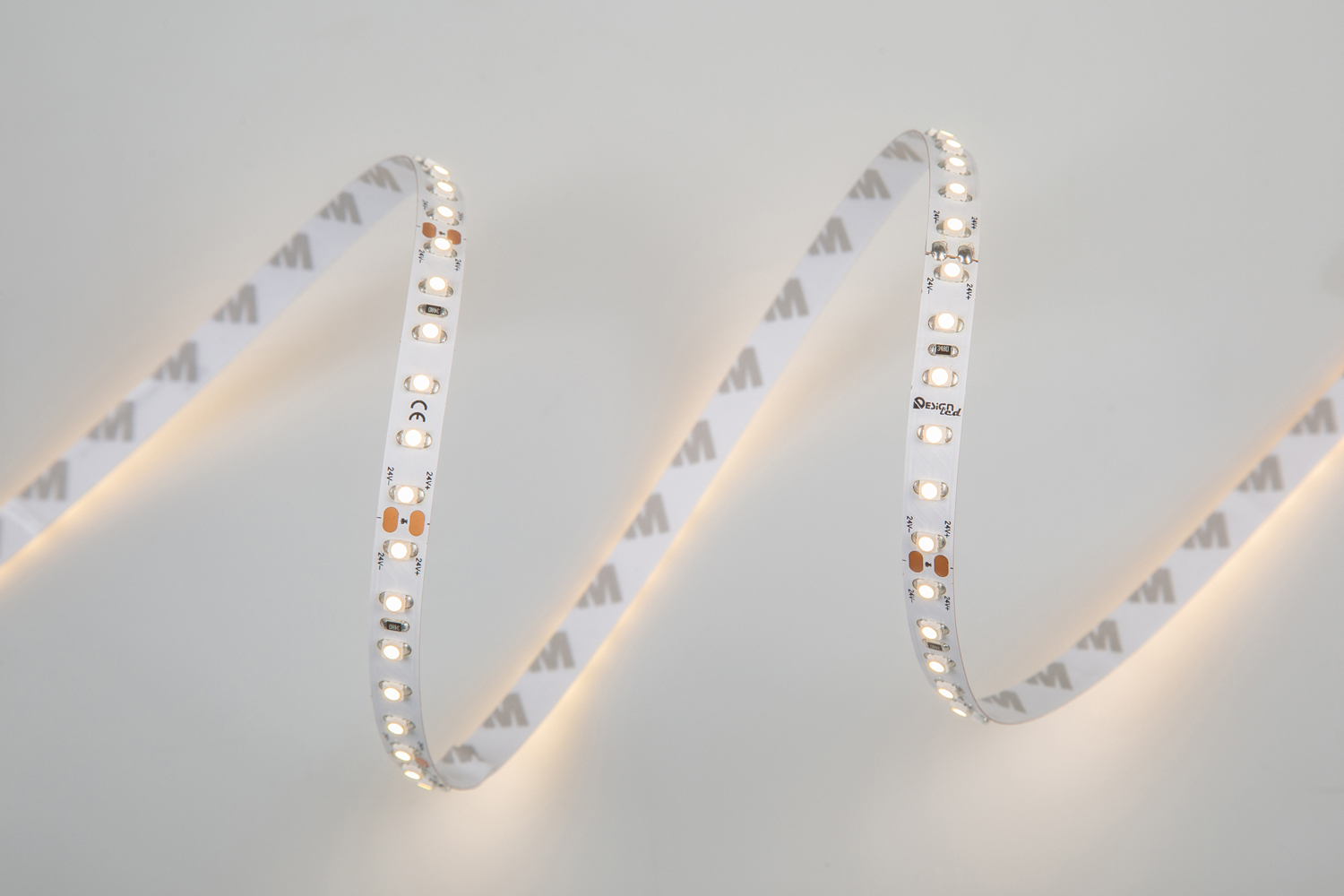 Лента светодиодная DesignLed DSG3120-24-WW3-33 Лента светодиодная DesignLed DSG3120-24-WW3-33