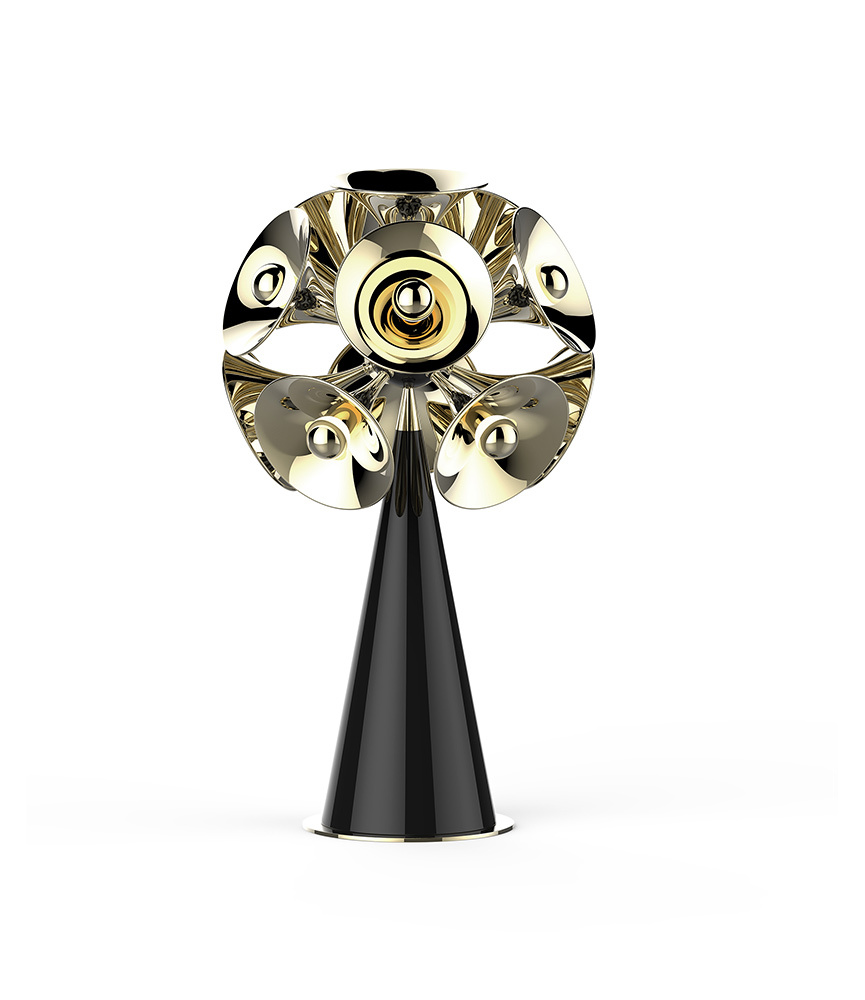 Настольная лампа Delightfull BOTTI TABLE