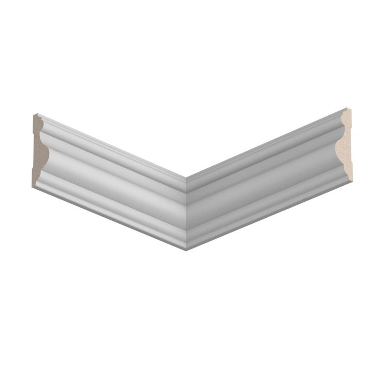 Молдинг Ultrawood арт. U 0002 4C TC (2200 х 45 х 14)