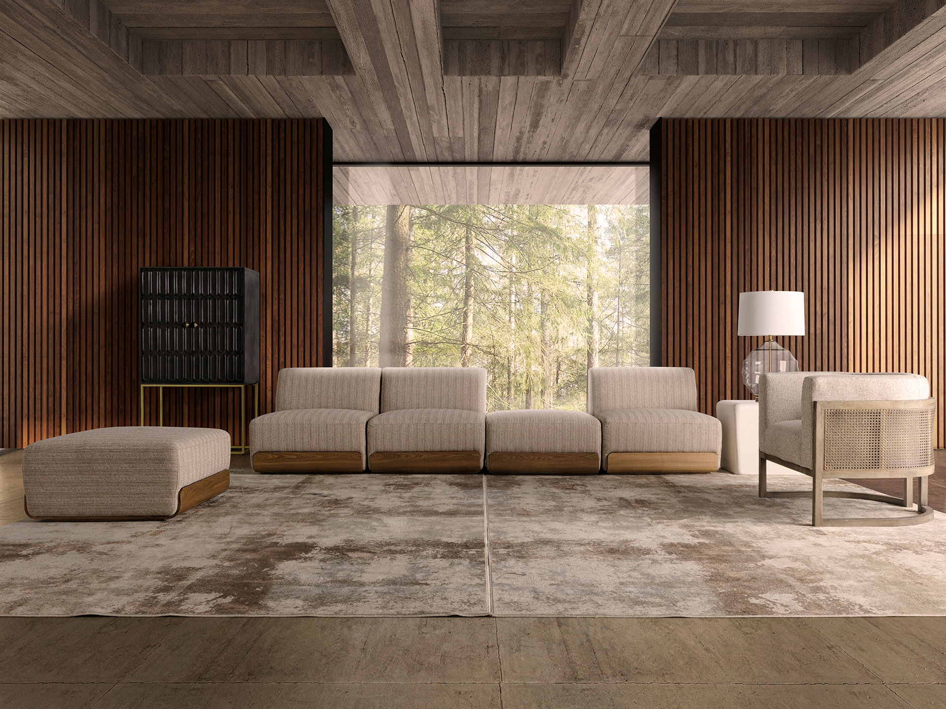 Приставной столик Vasto 32563 Vical