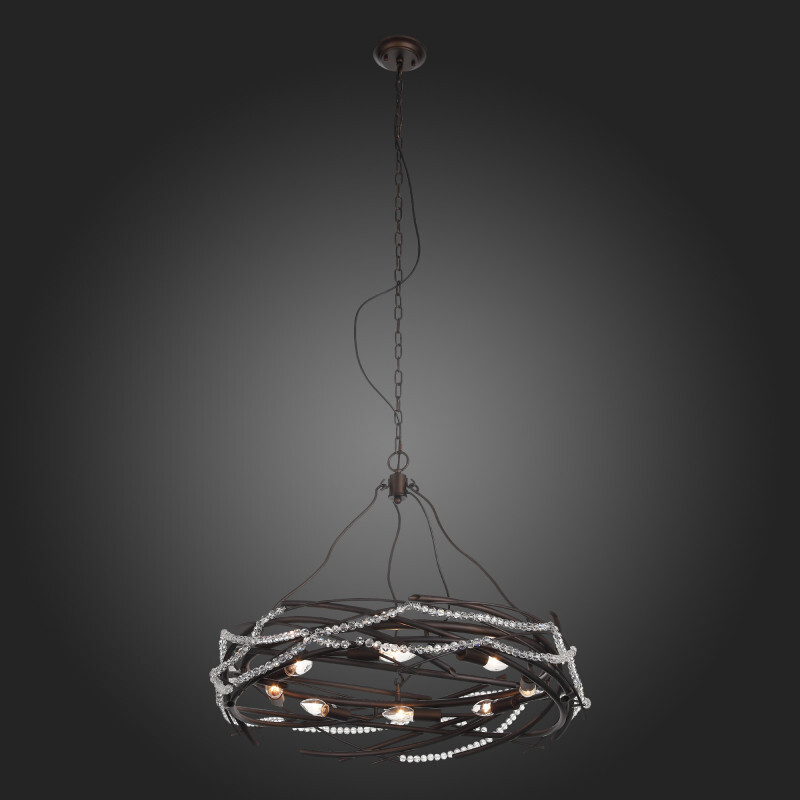 Подвесная люстра ST Luce SLD010.703.08