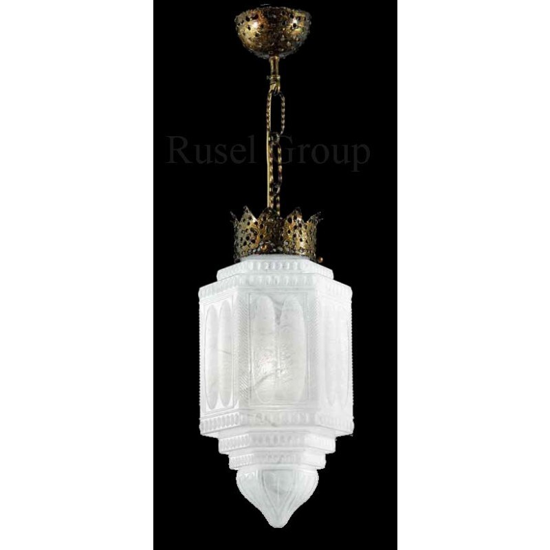 Подвесной светильник MM Lampadari ROCOCO 6858/1