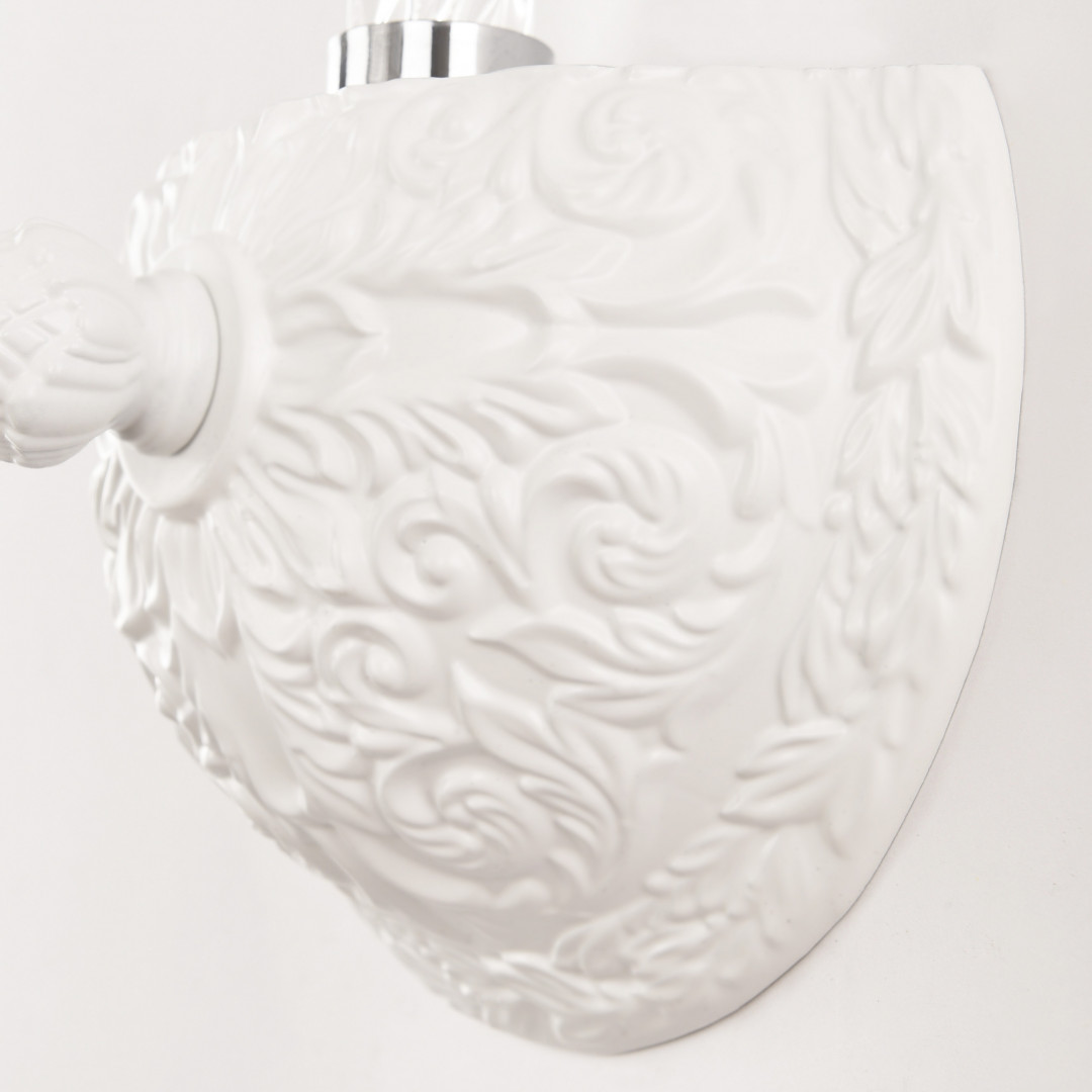 Бра хрустальные AL16310B/1/141 WM V0300 Bohemia Ivele Crystal