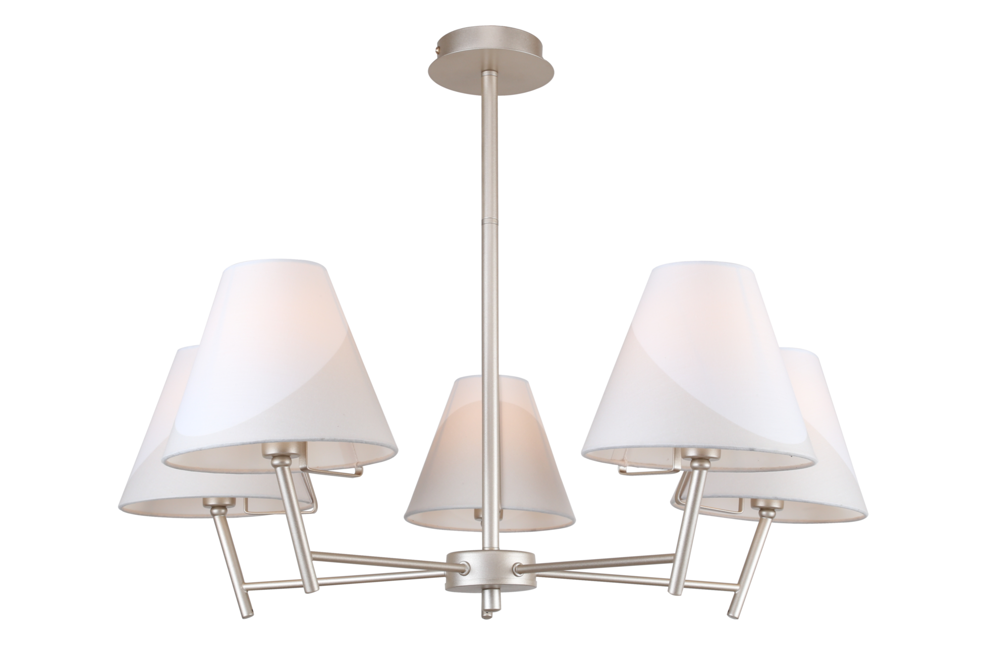 Люстра Freya FR5084PL-05G