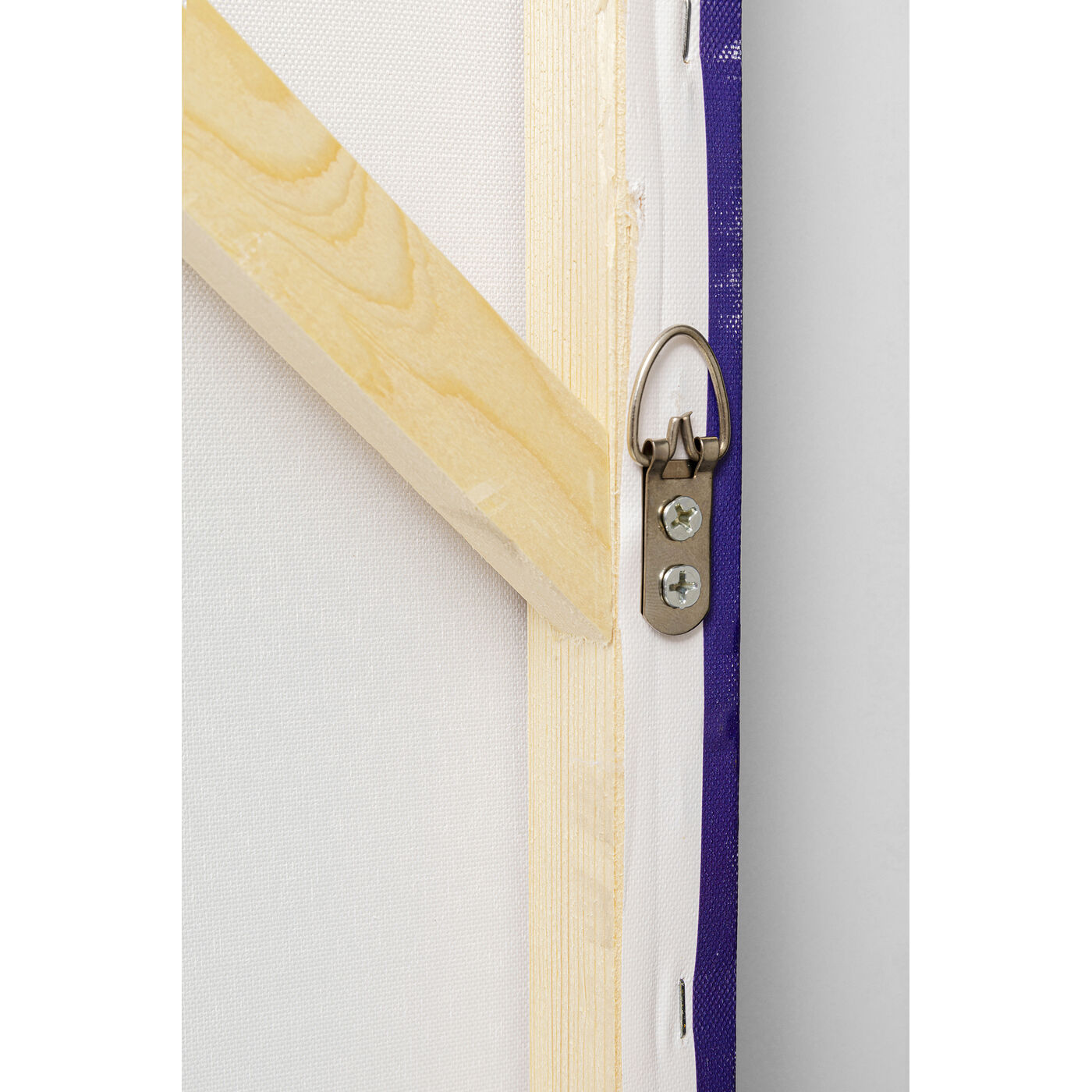 Картина на холсте Tendency Red 120x160 см KARE 56163