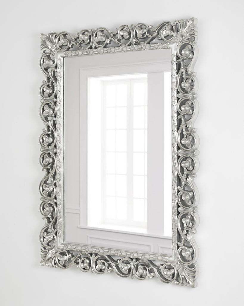 Настенное зеркало в раме Бергамо Louvre Home LH123Sts