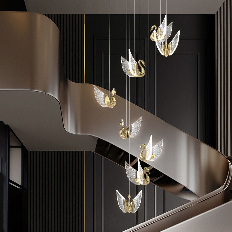 Подвесной светильник BIRDIE COMBO D50 by ImperiumLoft