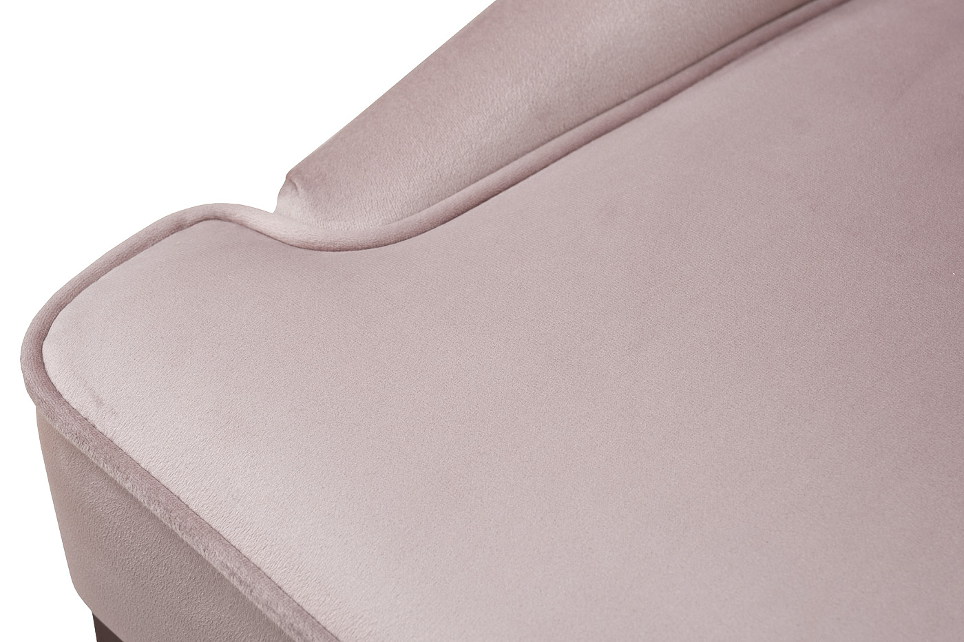 Стул Elegante велюровый жемчужно-серый Garda Decor ELEGANTE-2K-Colt1001