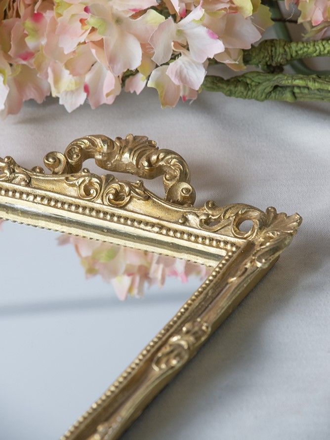 Поднос с зеркальной поверхностью Glasar 75489-DS