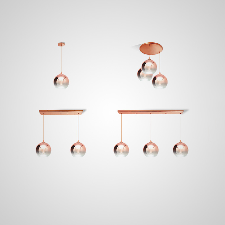 Подвесной светильник MELBA by ImperiumLoft