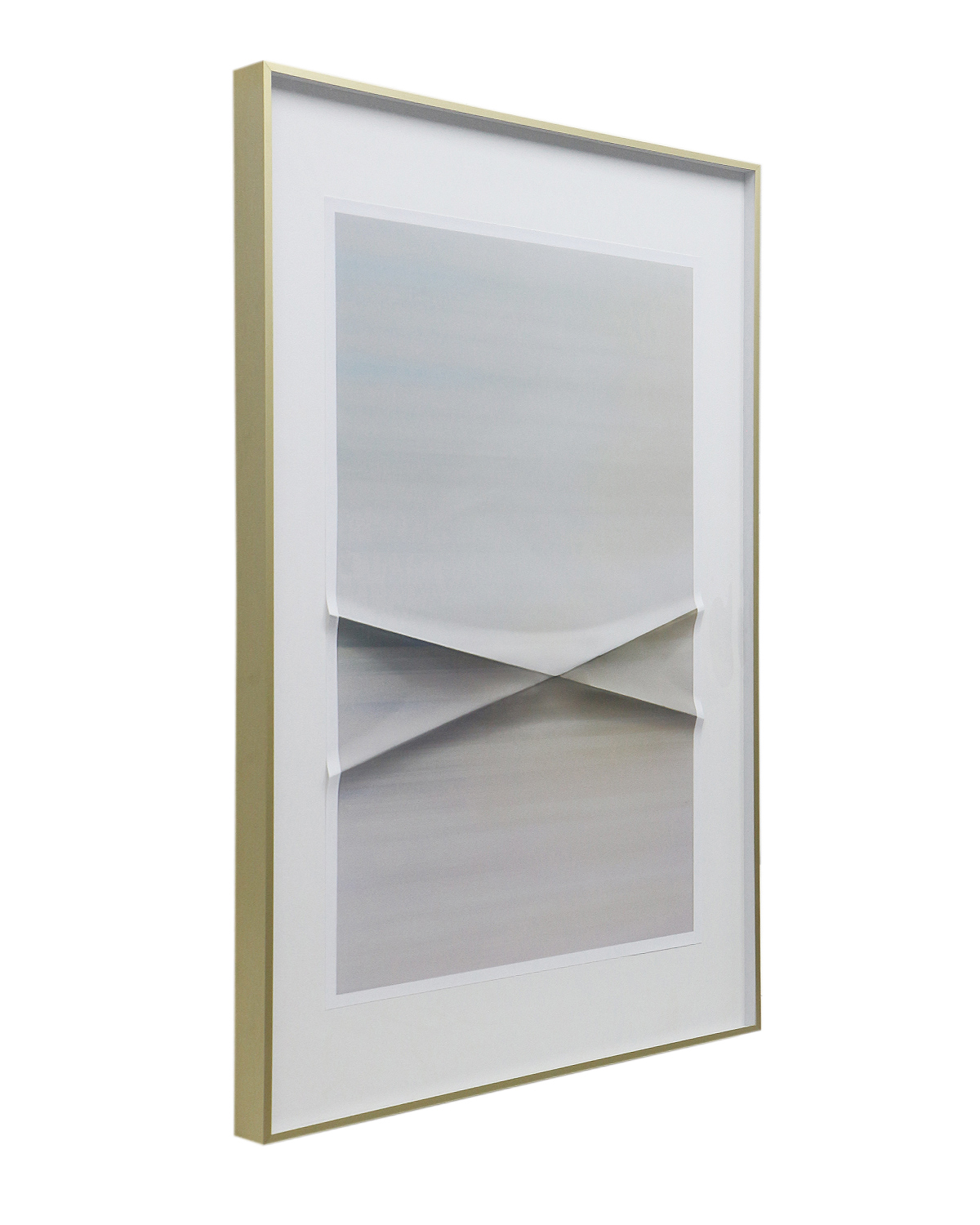 Интерьерный постер Paper fold-II Louvre Home DPP130924VHS