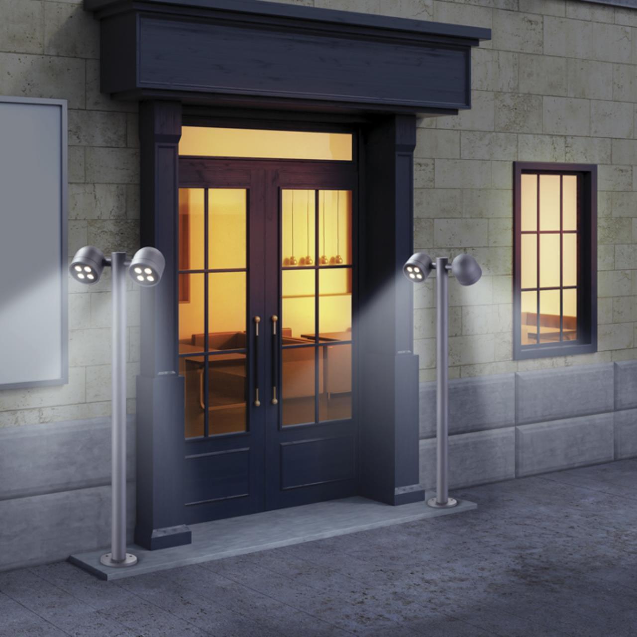 Ландшафтный светильник Novotech 358116