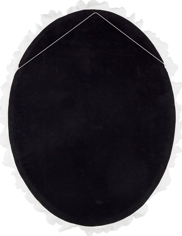 Зеркало настенное "Коралловый кураж" Glasar 70643