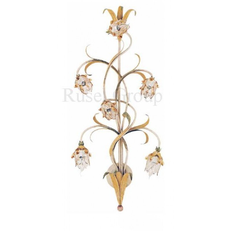 Настенный светильник Florenz Lamp 2266.06P