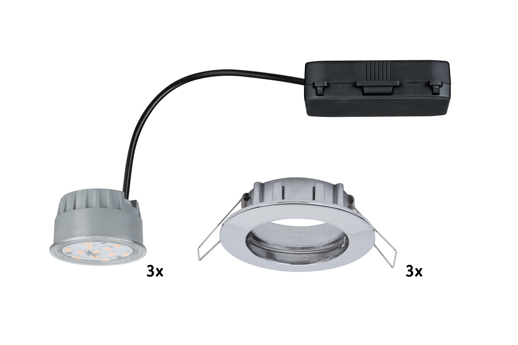 Встраиваемый светильник Paulmann 92813