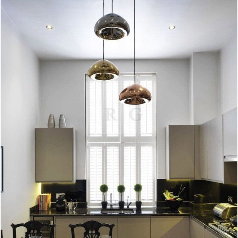 Подвесной светильник Tom Dixon Void Light