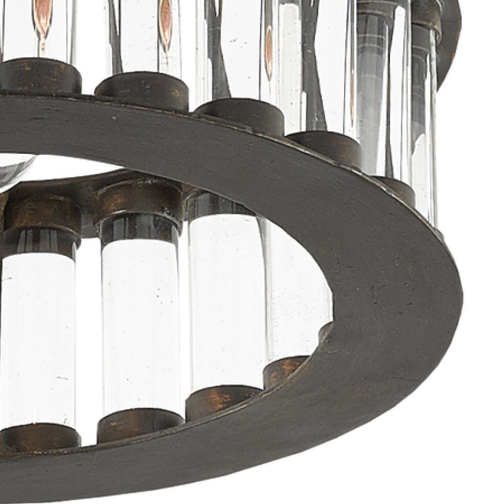 Потолочный светильник Currey & Company Elixir 9999-0028