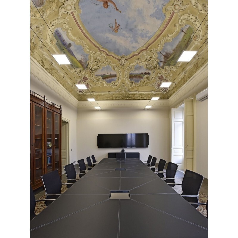 Потолочный светильник Linealight Trix-C30 8428