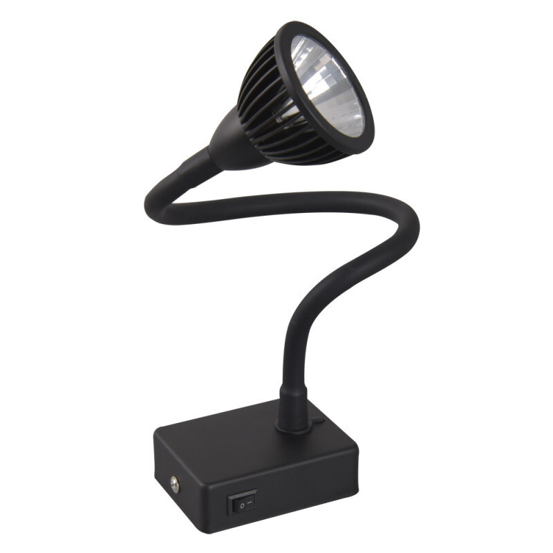Бра Arte Lamp A4107AP-1BK