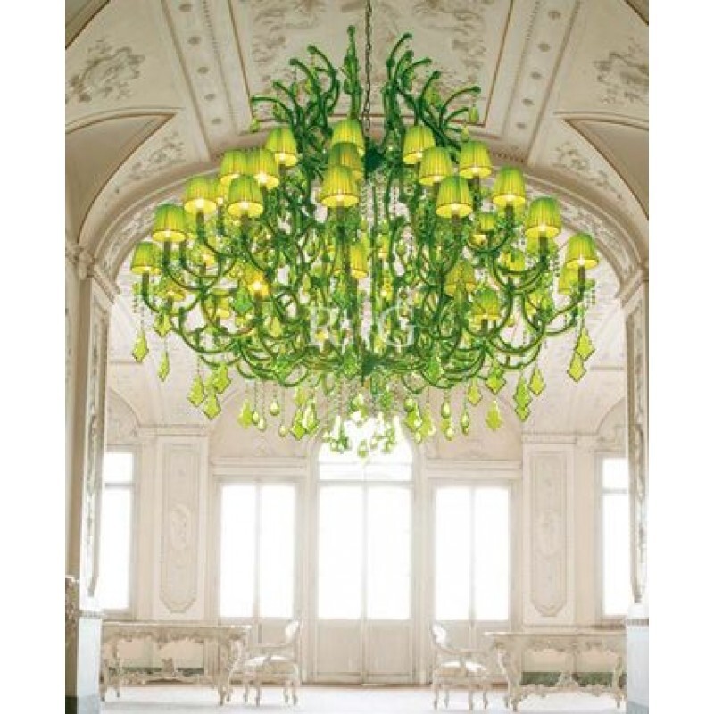 Люстра Masiero VE 906/56