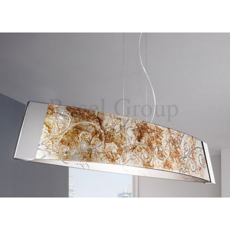 Подвесной светильник Kolarz MEDICI BARCA 0331.31L.5