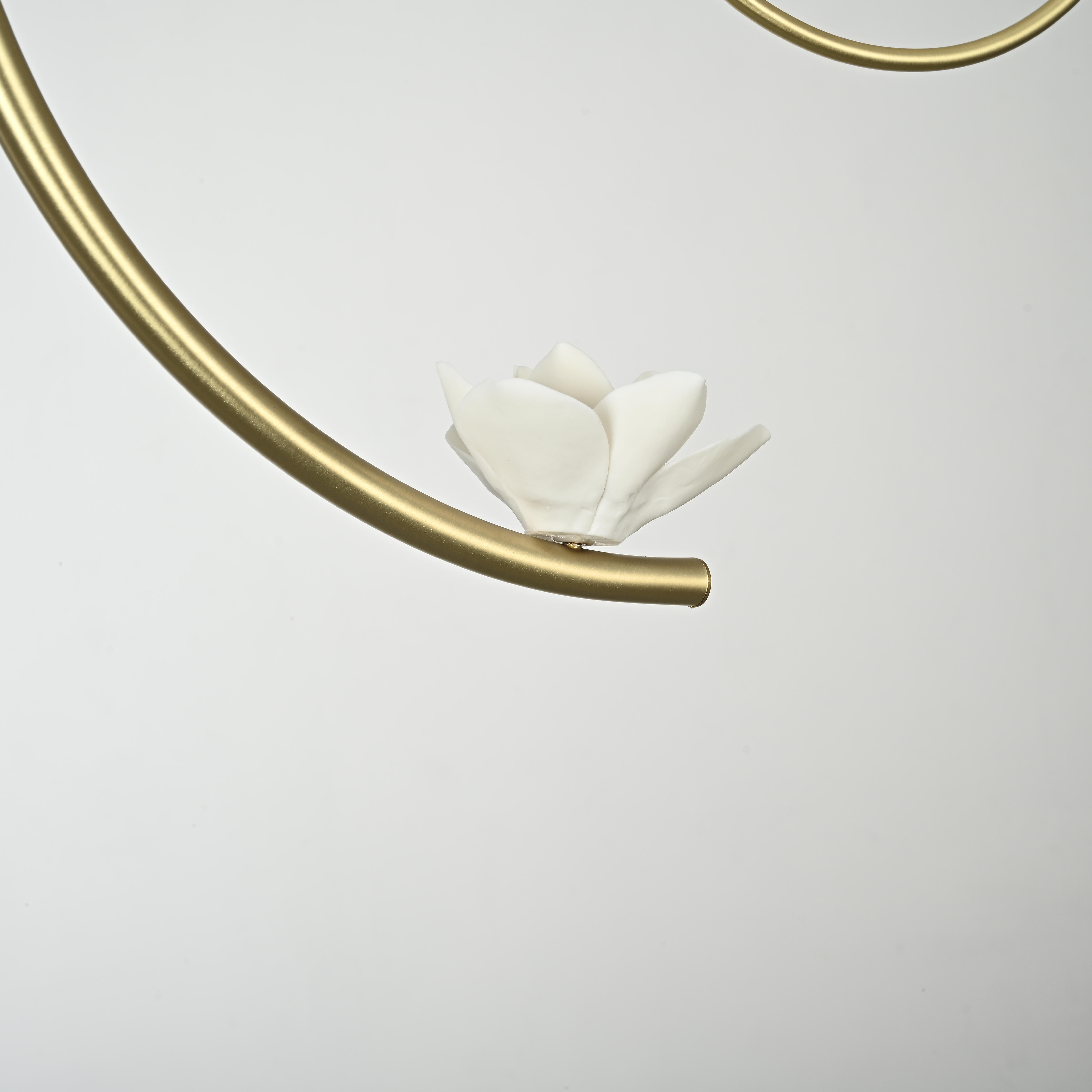 Подвесной Светильник Magnolia 2 Flower By Imperiumloft