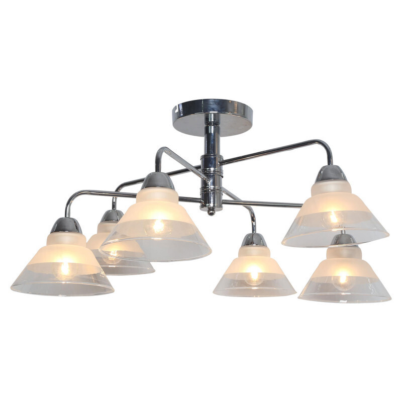 Люстра на штанге Lussole LGO LSP-8186