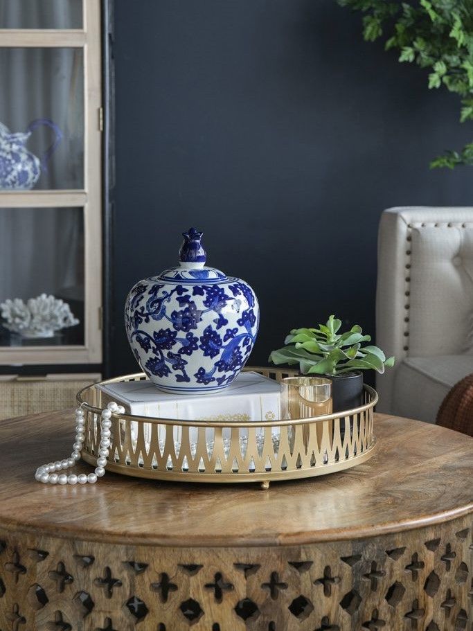 Ваза с крышкой Glasar AV69769