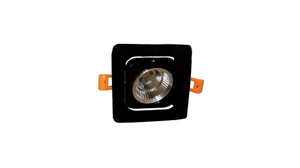 Точечный светильник   Lumina Deco LDC 8064-7W BK