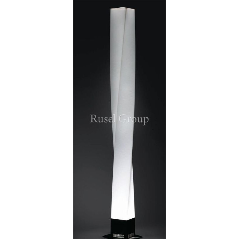 Напольный светильник Fabbian Twirl D49 C01 59 Напольный светильник Fabbian Twirl D49 C01 59