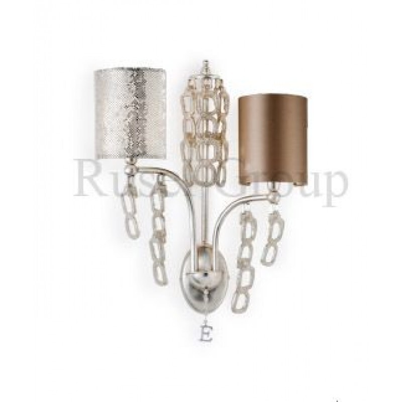 Настенный светильник Eurolampart Luna 2643/02AP