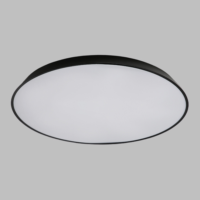 Потолочный светильник TERRA D62 Black by ImperiumLoft