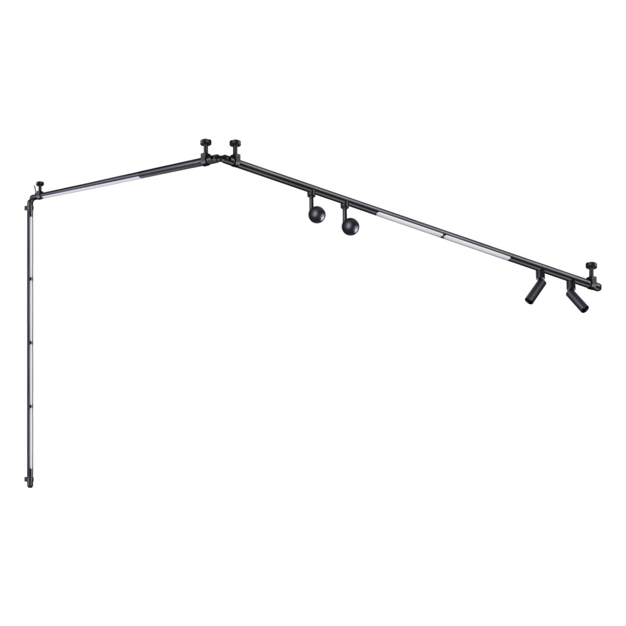 Соединитель гибкий угловой "L" Novotech 359379