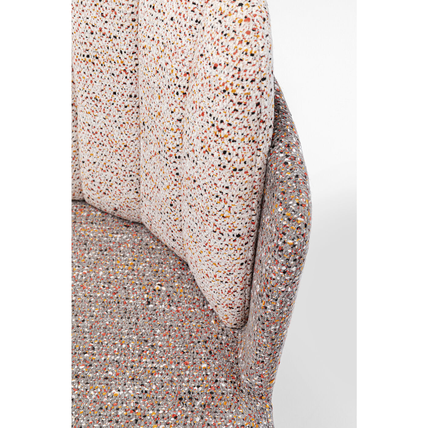 Стул мягкий KARE Hojas 87089