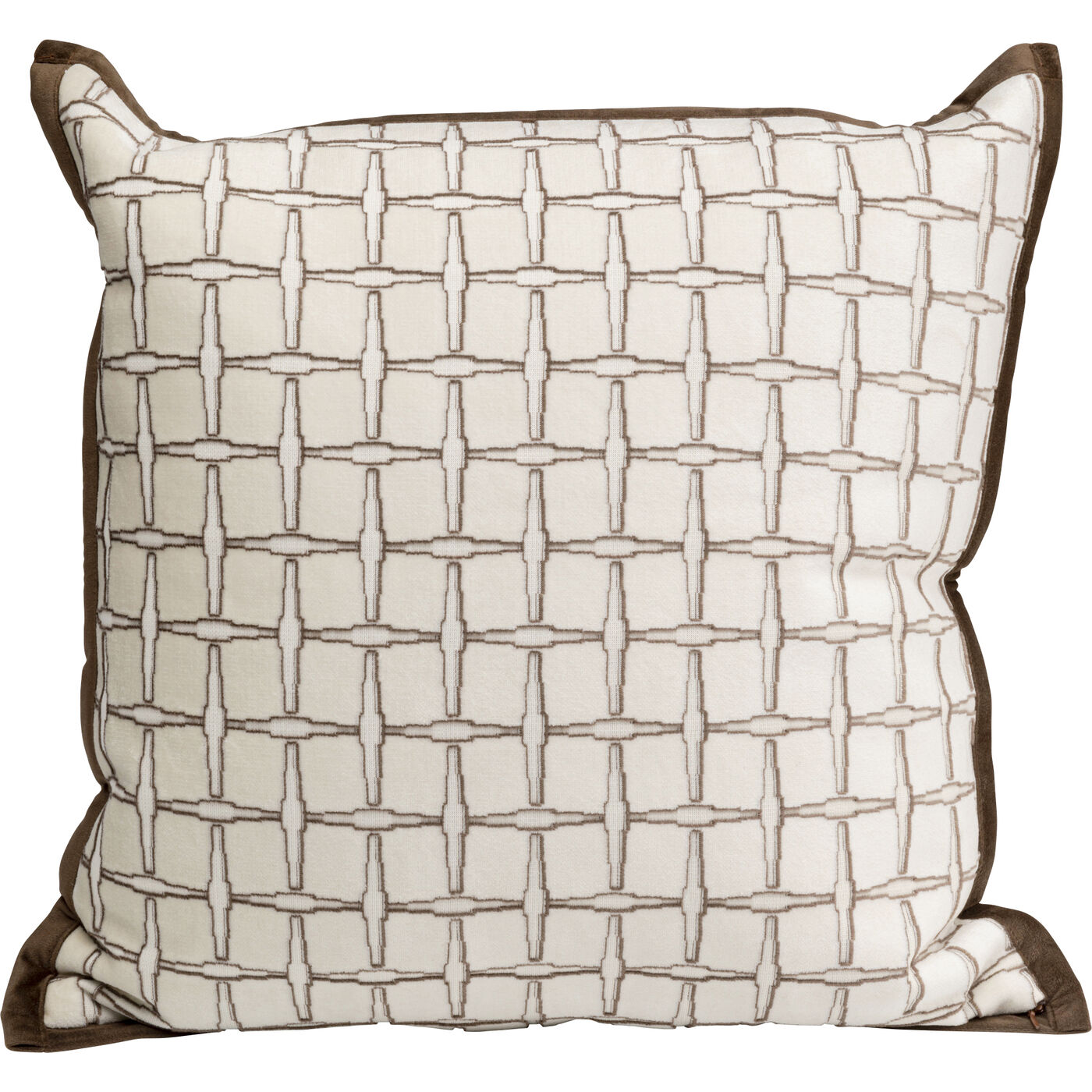 Подушка Chain 45x45cm KARE 57963