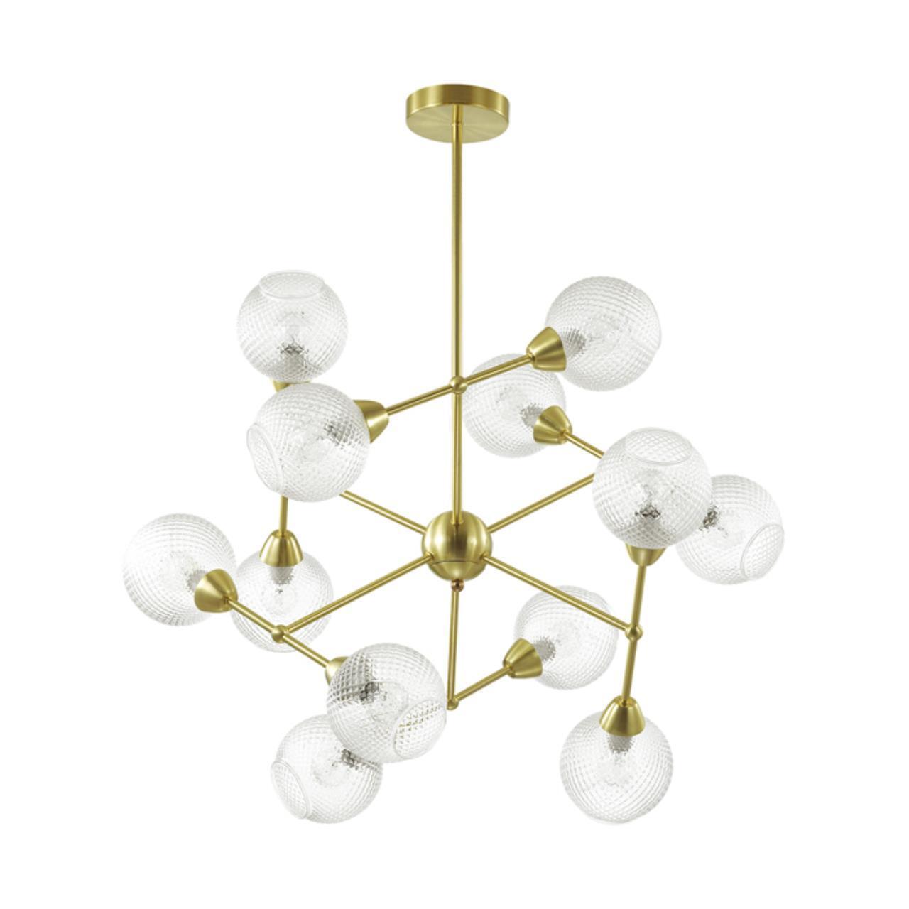 Люстра на штанге Lumion 3752/12C