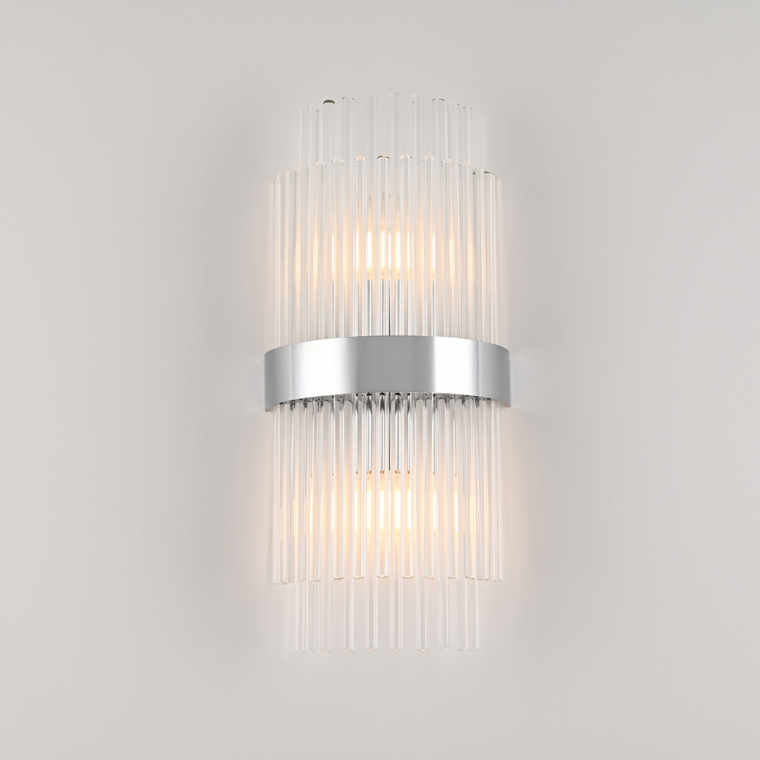 Бра 430122.180.2.E14.C1 CR Arte Milano