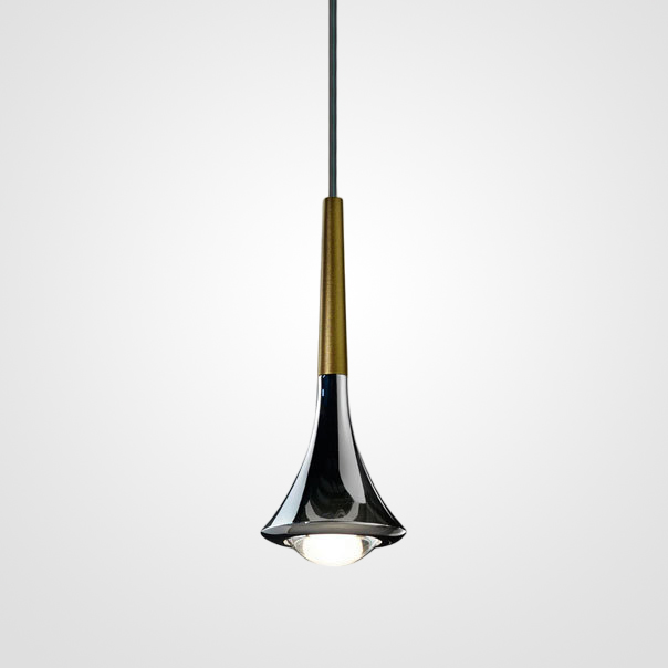 Подвесной светильник CAI Chrome by ImperiumLoft