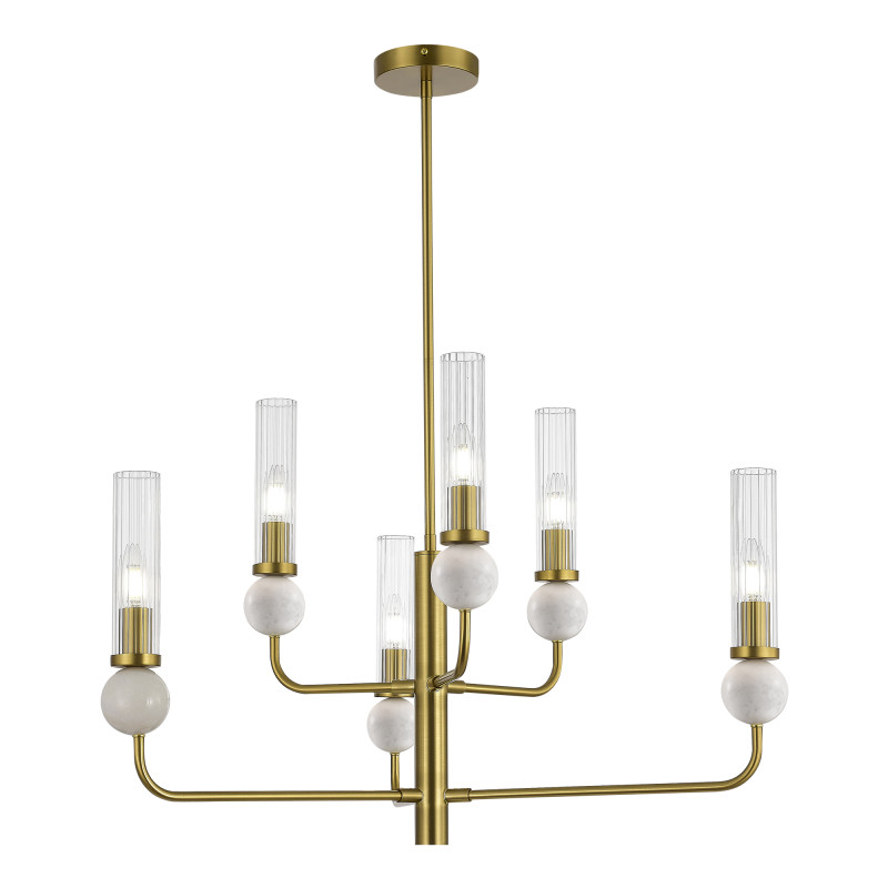 Люстра на штанге ST-Luce SL1244.303.06