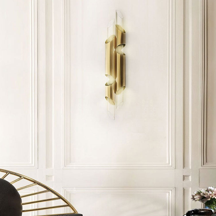 Настенный светильник LIGURIA WALL L16 by ImperiumLoft