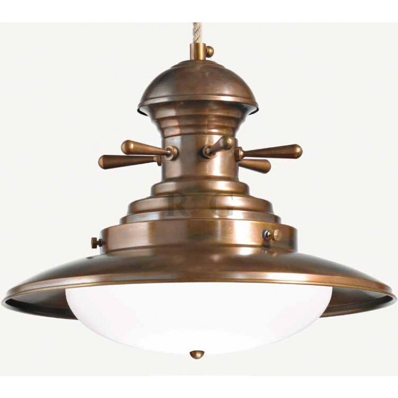 Подвесной светильник Cremasco Baia 0632/1S