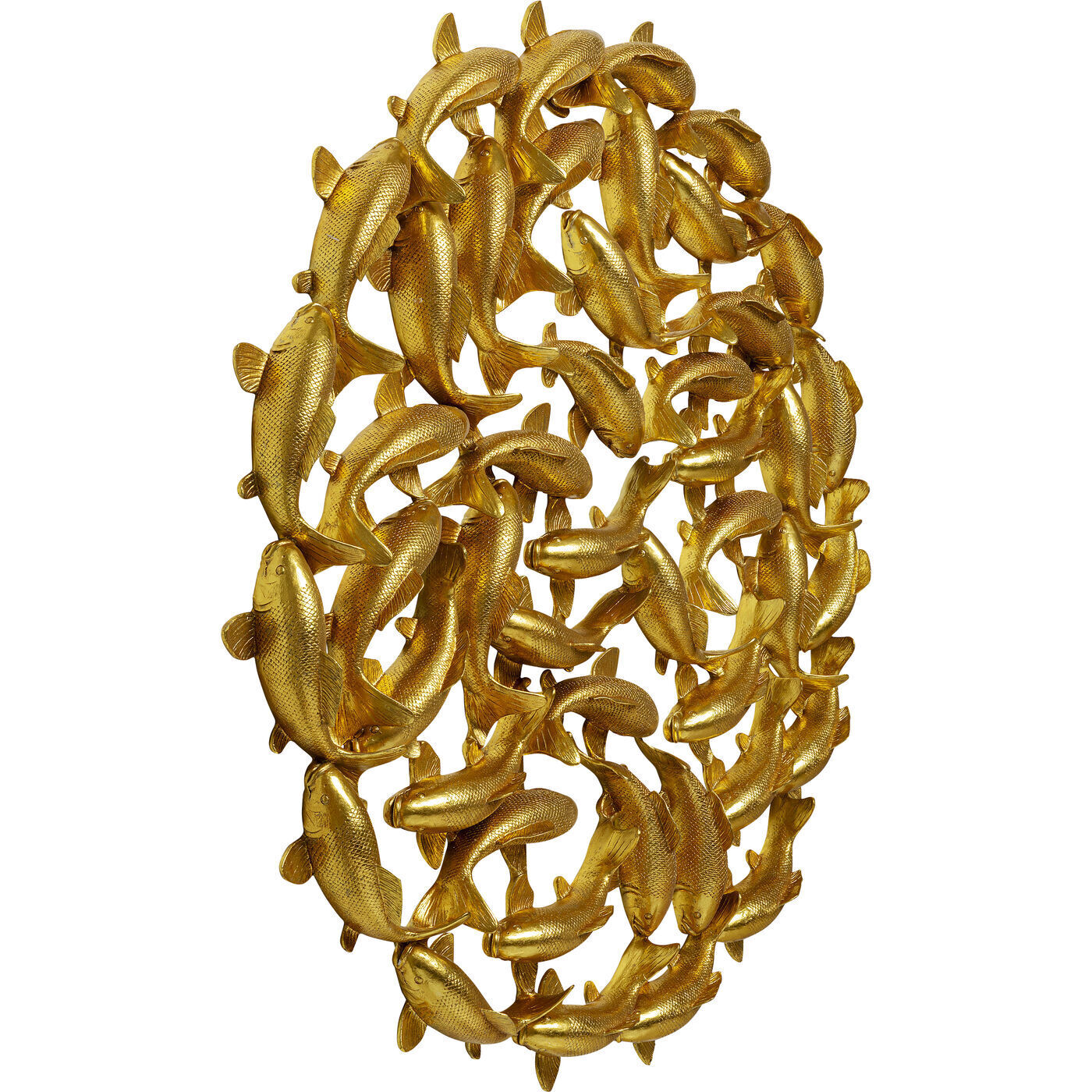 Украшение настенное KARE Fishes 54340