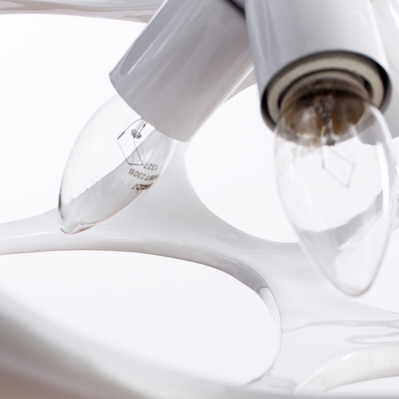 Подвесная люстра Arte Lamp A3003SP-3WH