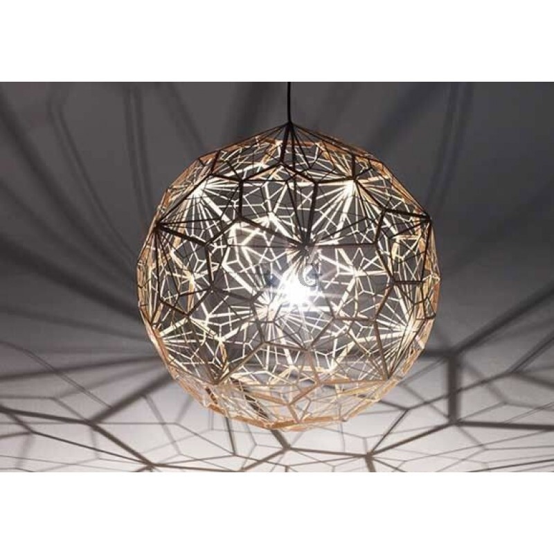 Подвесной светильник Tom Dixon Etch Light Web