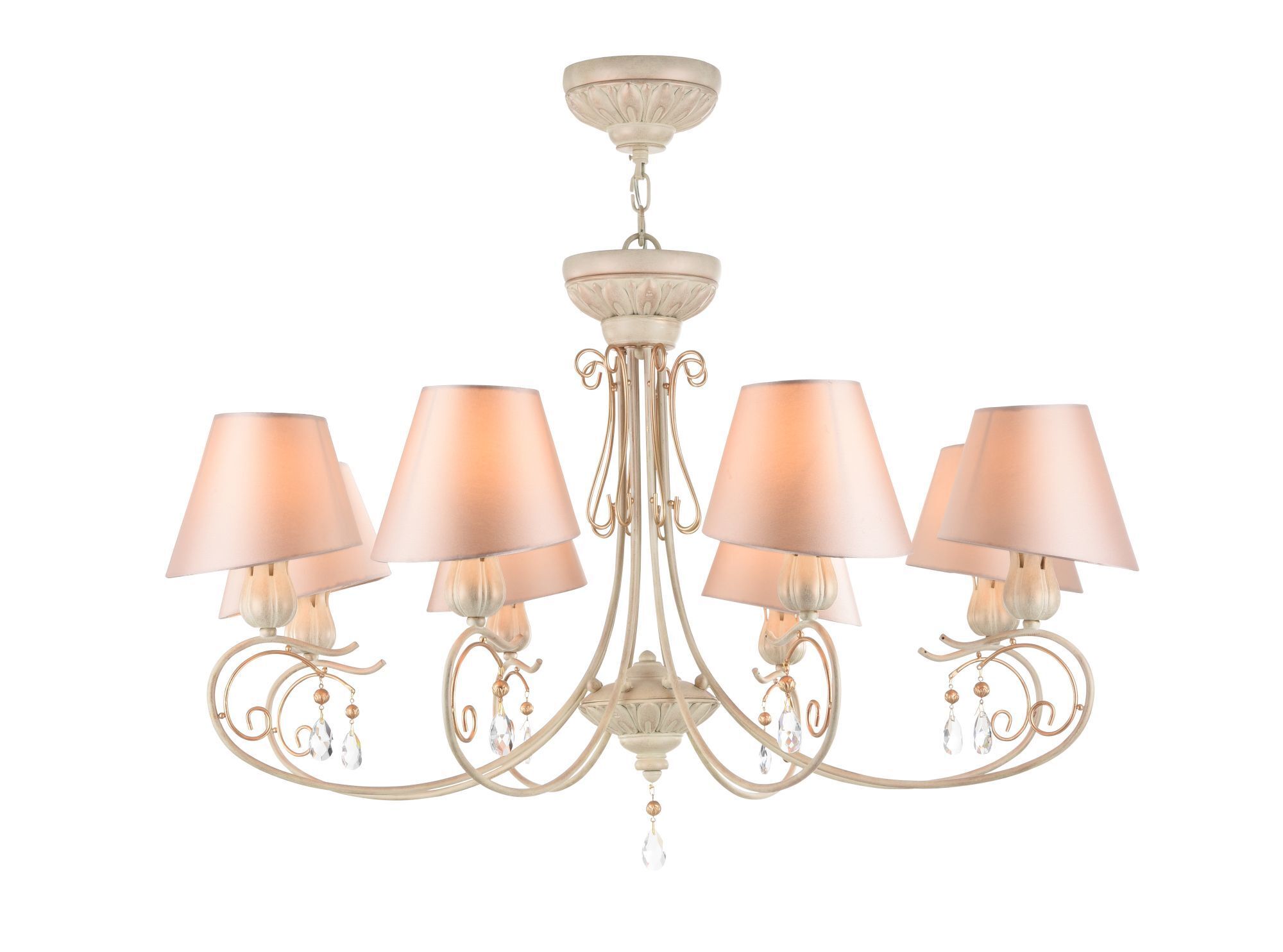 Люстра Maytoni ARM051-08-G