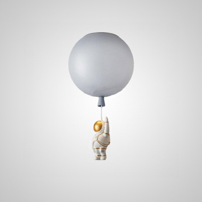 Потолочный светильник MERCURY A D20 Gray by ImperiumLoft